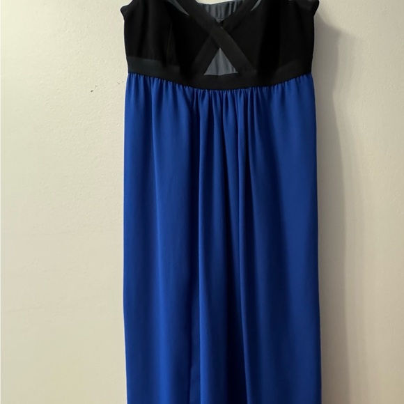 VPL dress with corset detail on bust - Picture 6 of 6